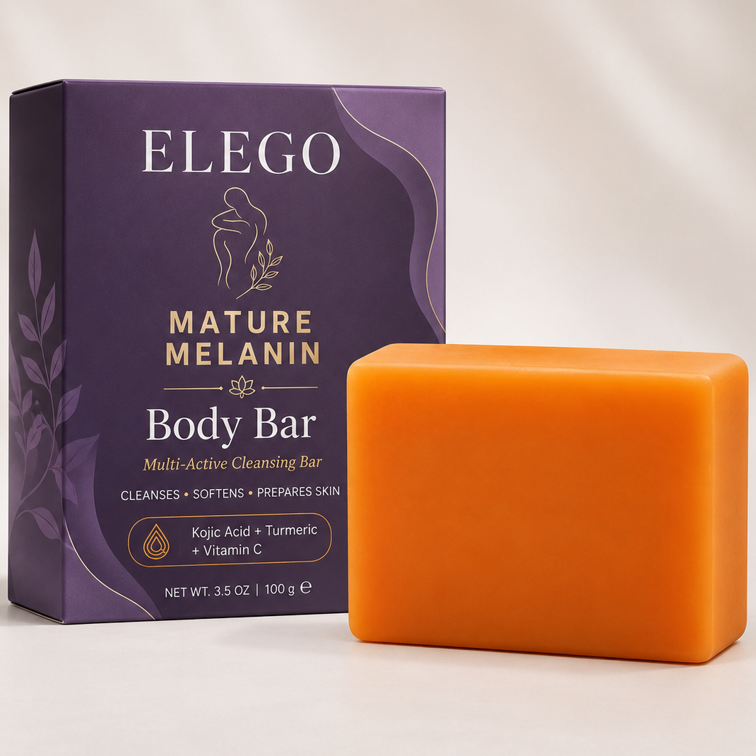Mature Melanin Body Bar