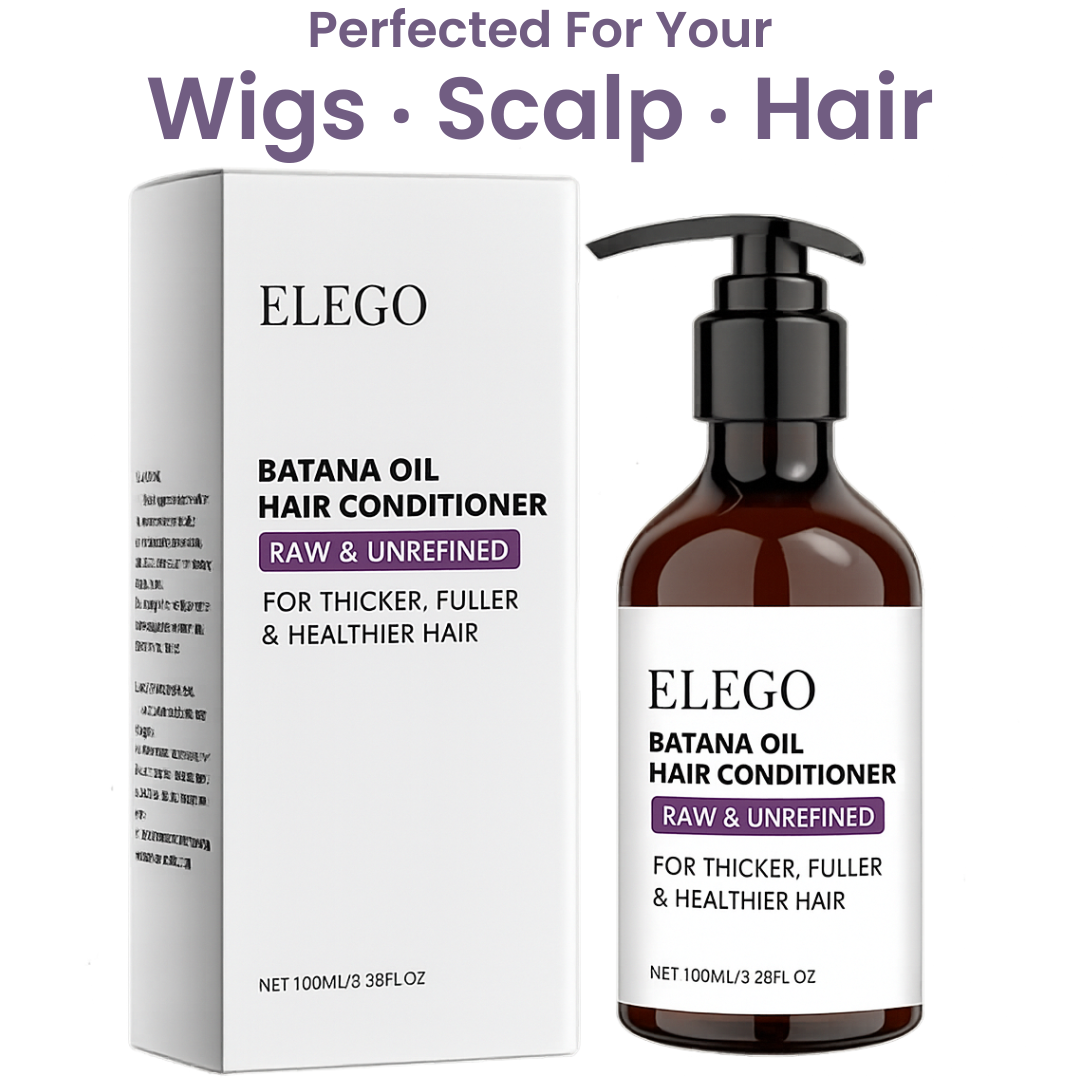 Batana Oil Conditioner by Elego