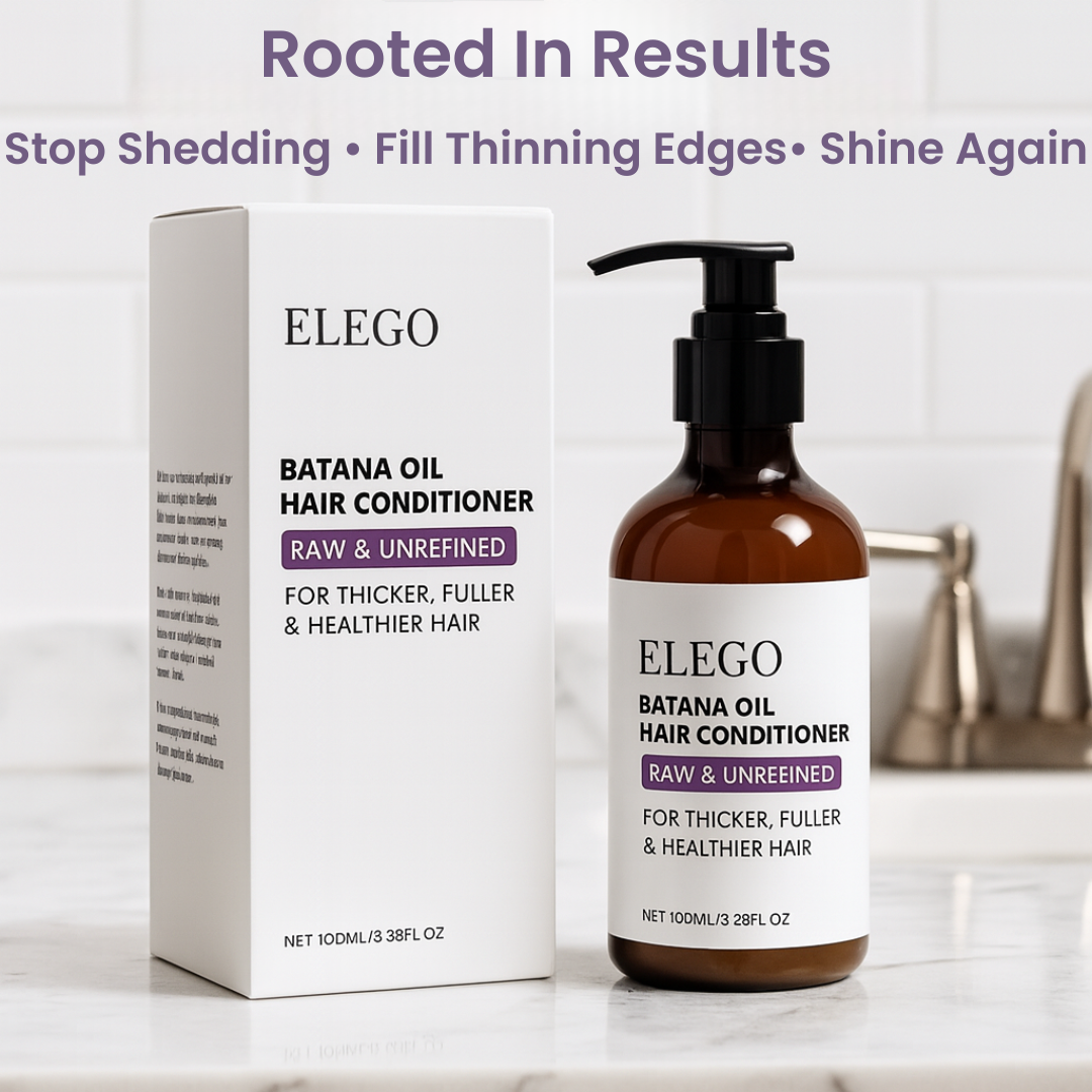 Batana Oil Conditioner by ELEGO