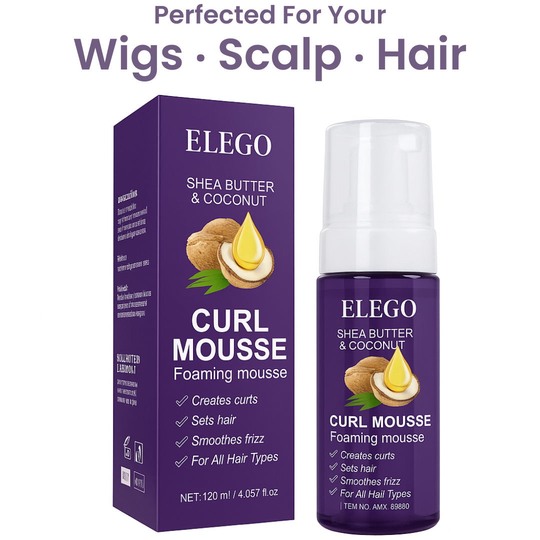 SilkRevive 5-in-1 Wig Mousse