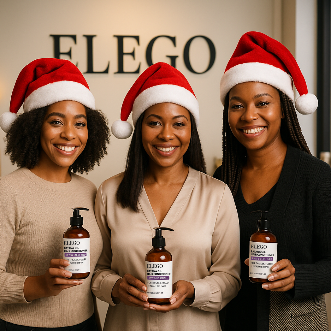 Batana Oil Conditioner by ELEGO