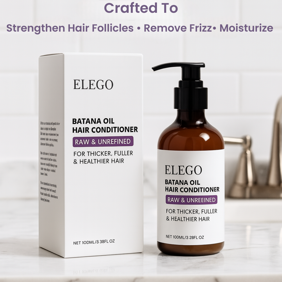 Batana Oil Conditioner by ELEGO