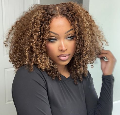 BounceBack - Perfect Natural 200% Density Curls