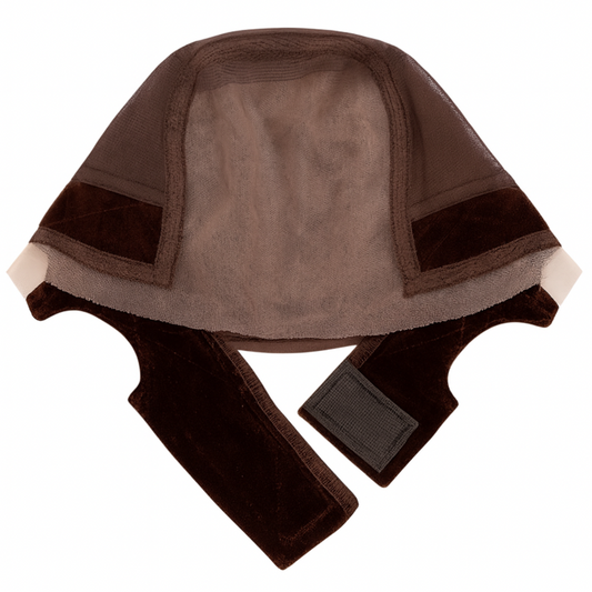 Wig Cap With Adjustable Strap