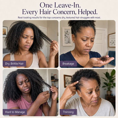 Batana Infused - Leave In Conditioner