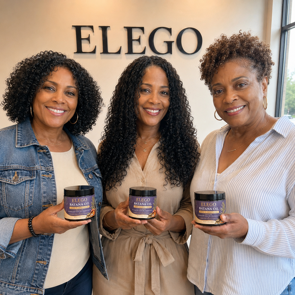 Batana Infused - Leave In Conditioner