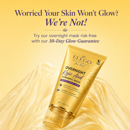 Original: Overnight Kojic Acid Turmeric Mask
