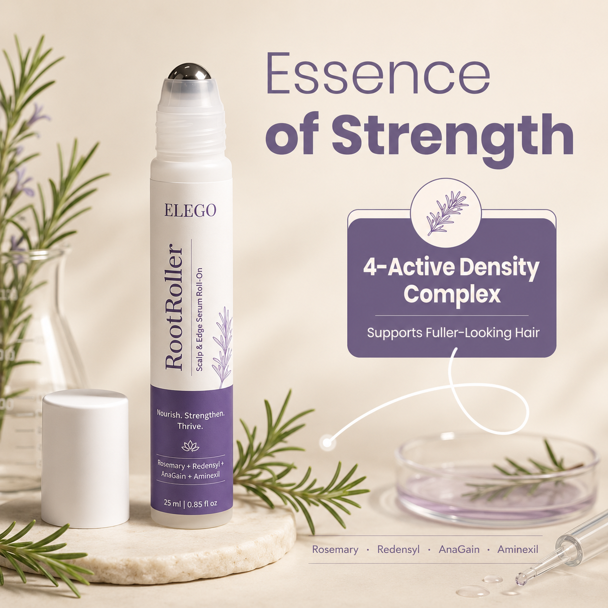 RootRoller™ Oil by ELEGO