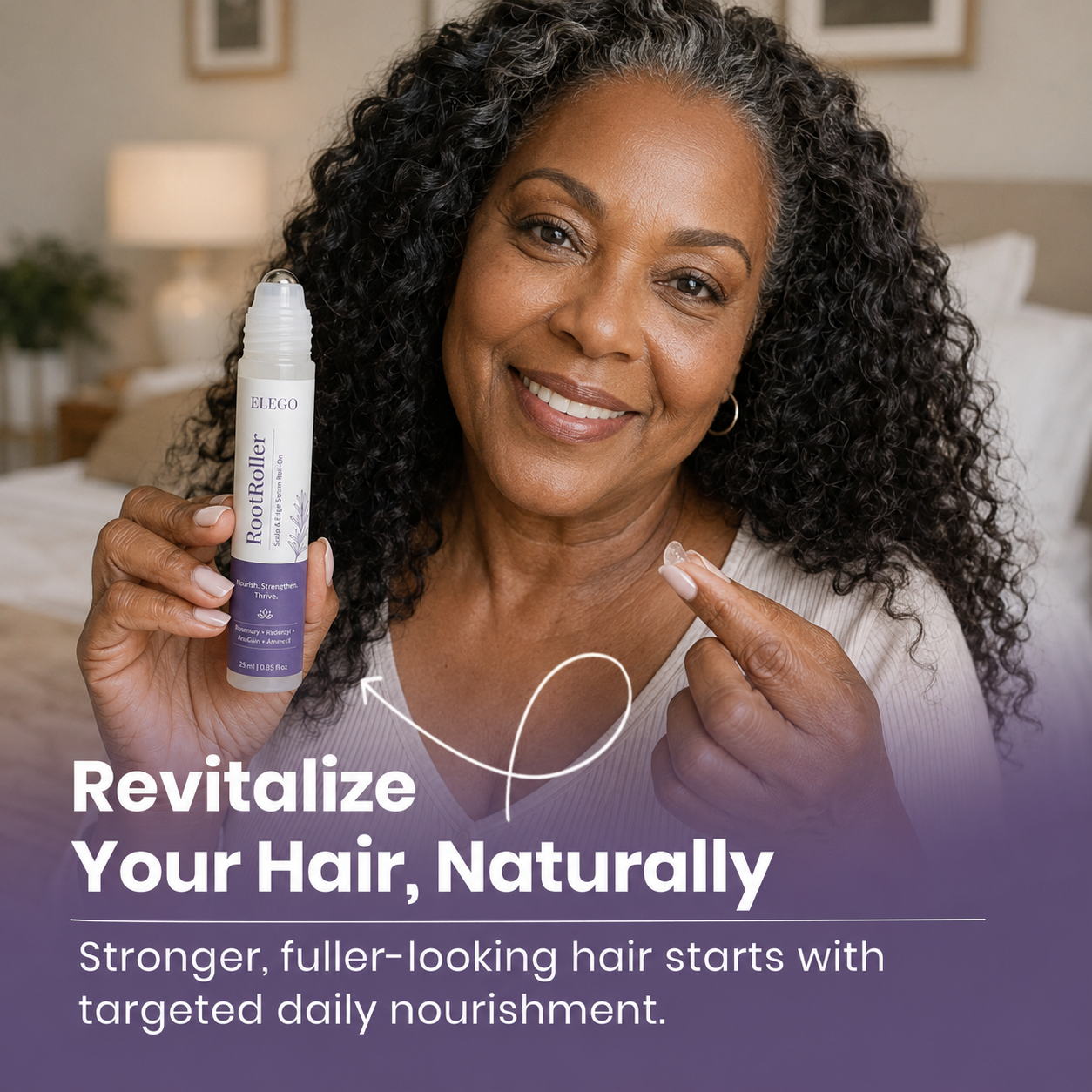 RootRoller™ Oil by ELEGO
