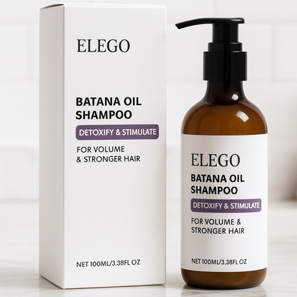 Batana Oil Shampoo by ELEGO
