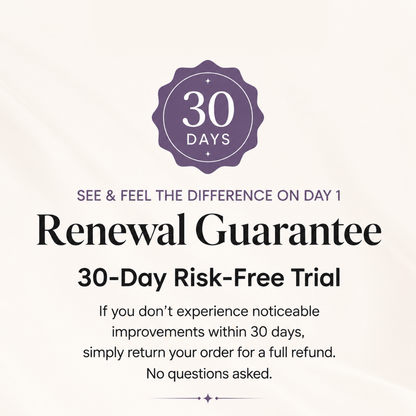 Mature Melanin™ Body Renewal Lotion
