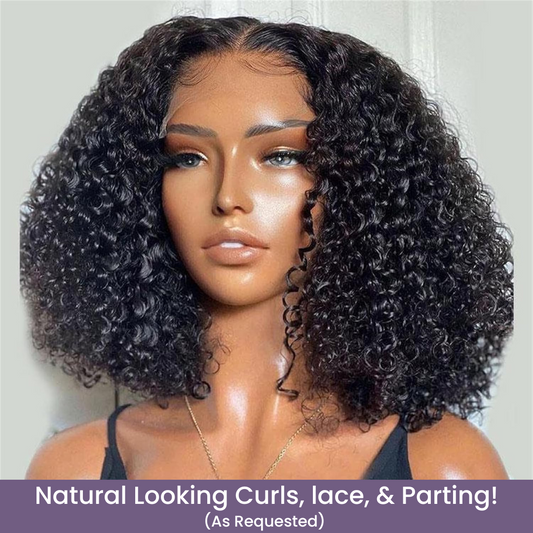 BounceBack - Perfect Natural 200% Density Curls
