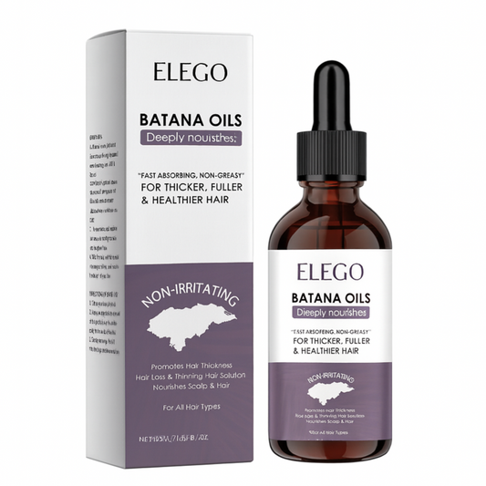 Batana Scalp Oil