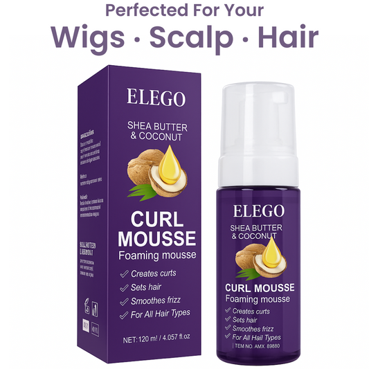 SilkRevive 5-in-1 Wig Mousse