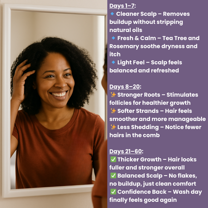 Batana Oil Shampoo by ELEGO