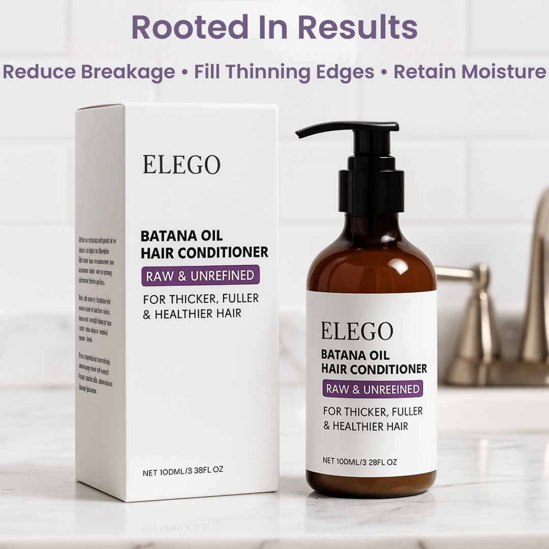 Batana Oil Conditioner by ELEGO