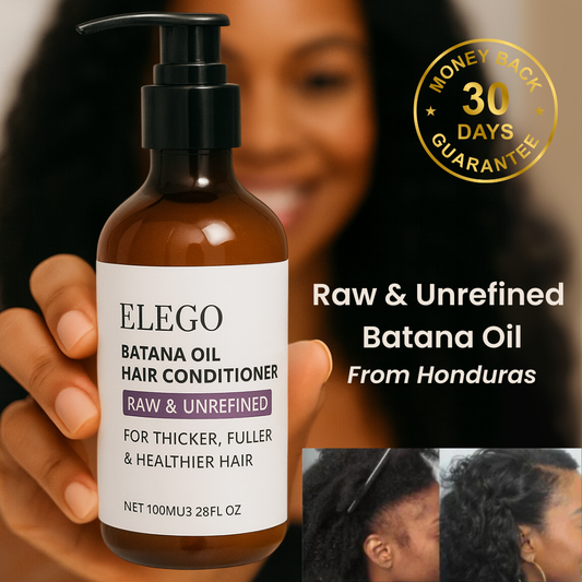 Batana Oil Conditioner by ELEGO