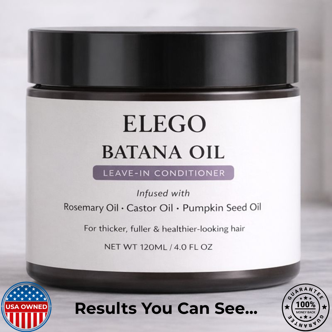 Leave In Conditioner by Elego