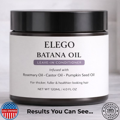 Leave In Conditioner by Elego