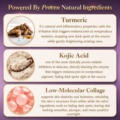Original: Overnight Kojic Acid Turmeric Mask
